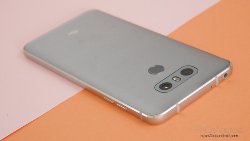 LG G6: análisis y review en vídeo