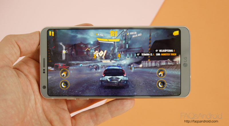 LG G6: análisis y review en vídeo