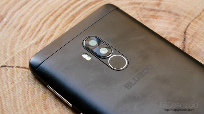Análisis Bluboo D1: un móvil Android básico en 2017