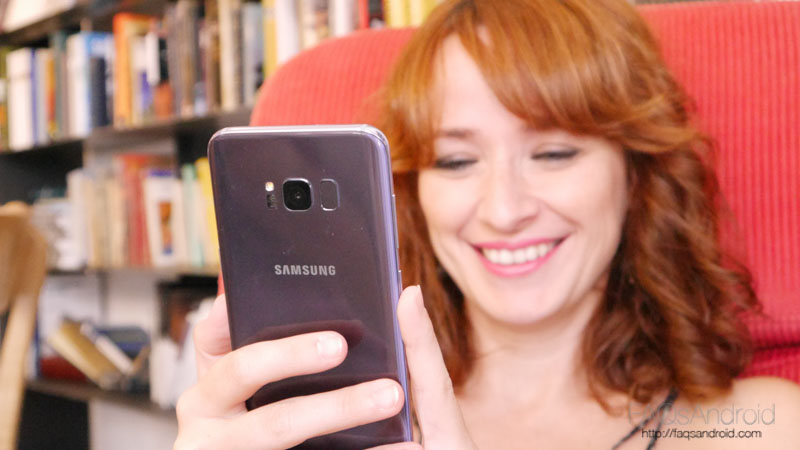 Samsung Galaxy S8 Plus: análisis del móvil Android más elegante