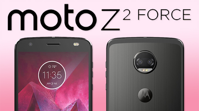 Motorola Moto Z2 Force