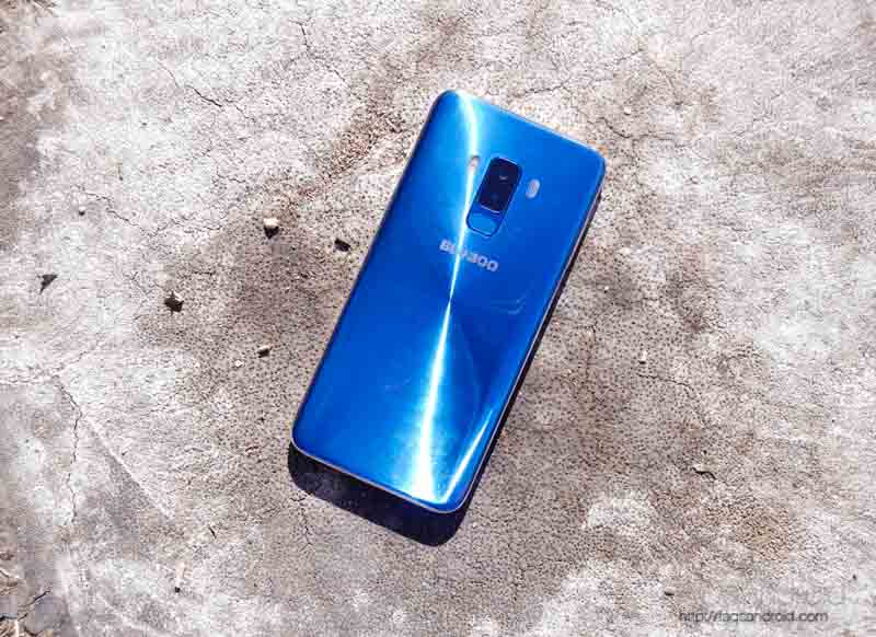 Análisis del Bluboo S8: un diseño inspirado en el Samsung Galaxy S8
