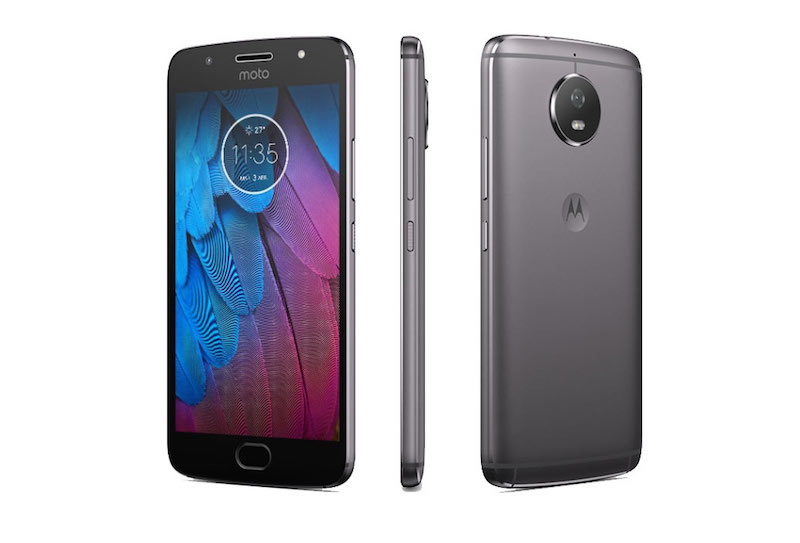 Motorola Moto G5S y Moto G5S Plus
