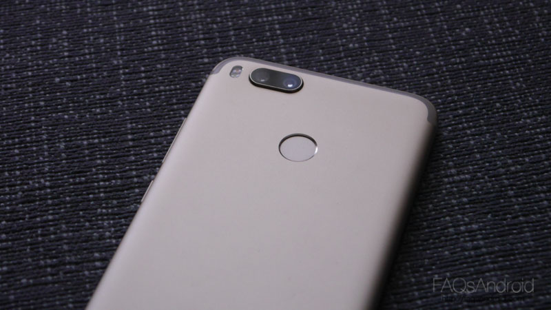 Análisis del Xiaomi Mi 5X: recomendación de compra obligatoria
