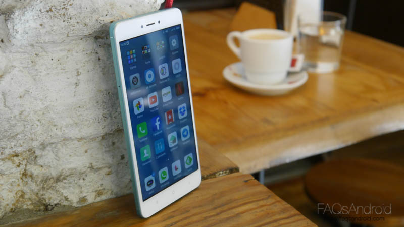 Análisis Xiaomi Redmi Note 4X: el móvil más vendido de Xiaomi