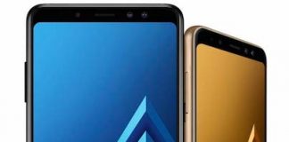 Samsung Galaxy A8 y Galaxy A8 Plus