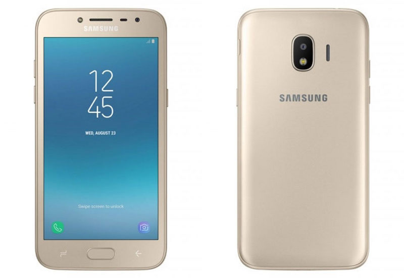 Samsung Galaxy J2 Pro 2018: características, disponibilidad, fotos