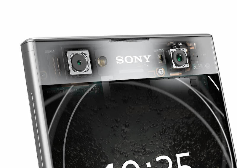 Sony Xperia XA2 y Sony Xperia XA2 Ultra