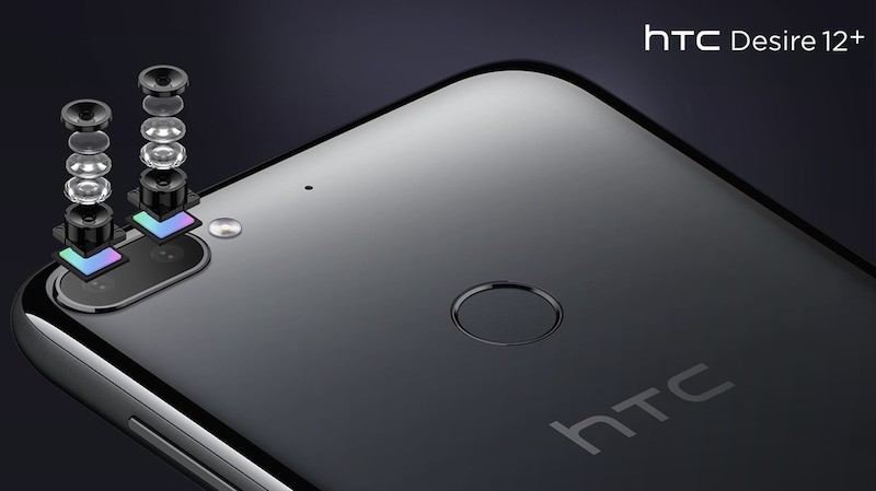 HTC Desire 12 y HTC Desire 12+