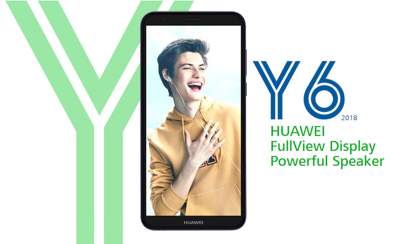 Huawei Y6 2018 y Huawei Y7 2018