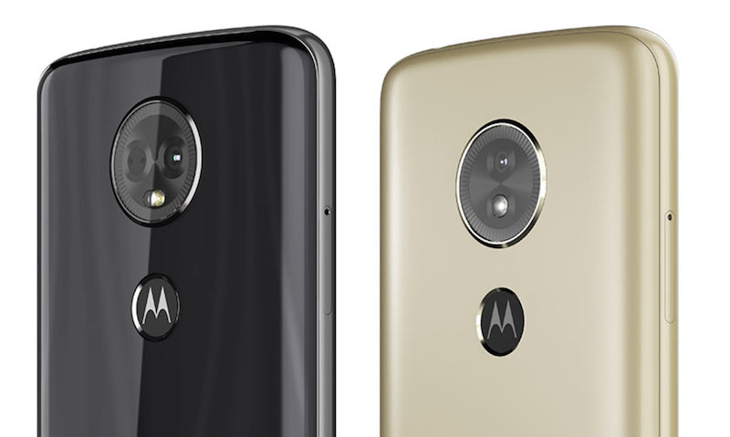 Motorola Moto E5 y Moto E5 Plus
