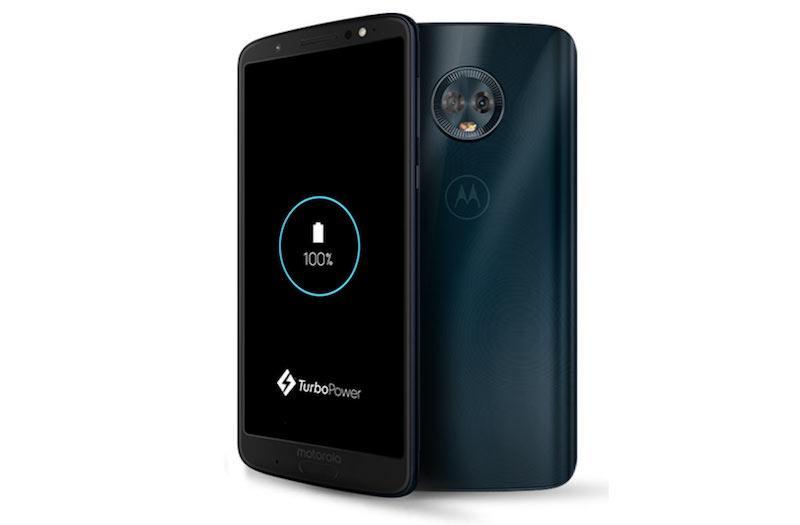 Motorola Moto G6, Moto G6 Plus y Moto G6 Play