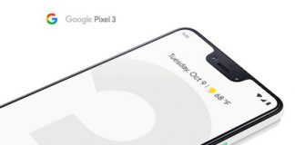 Google Pixel 3 y Google Pixel 3 XL
