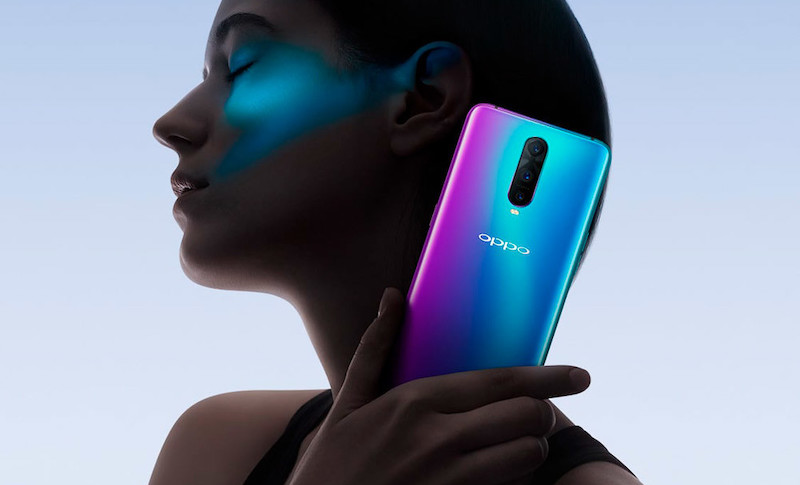 Oppo RX17 Pro y Oppo RX17 Neo