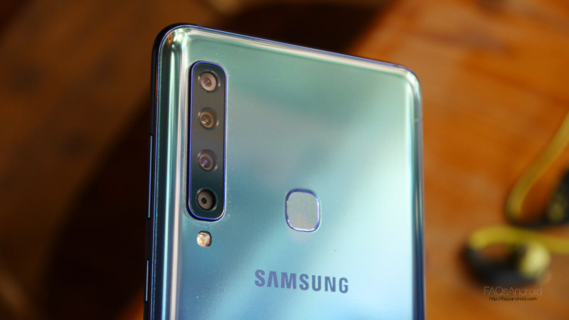 Análisis del Samsung Galaxy A9: el primer móvil con cuatro cámaras