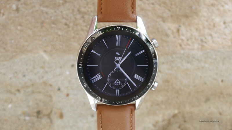 Análisis Huawei Watch GT 2: un reloj de batería de impresión